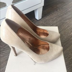 BCBGeneration Platform Shoes